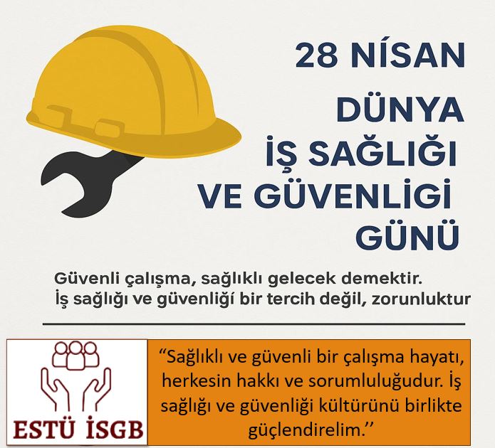 28 Nisan İSG Günü