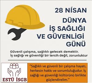 28 Nisan İSG Günü